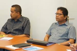 Workshop for Provincial Treasurers FIC, June 2014