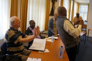 Workshop for Provincial Treasurers FIC, June 2014
