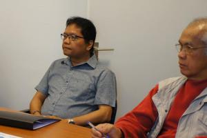 Workshop for Provincial Treasurers FIC, June 2014
