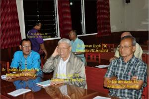 Senior brothers in Indonesia province 1