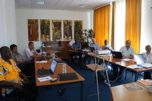 Workshop for Provincial Treasurers FIC, June 2014