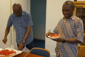 Workshop for Provincial Treasurers FIC, June 2014