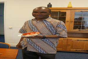 Workshop for Provincial Treasurers FIC, June 2014