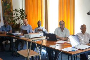 Workshop for Provincial Treasurers FIC, June 2014