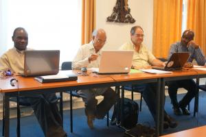 Workshop for Provincial Treasurers FIC, June 2014