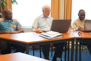 Workshop for Provincial Treasurers FIC, June 2014