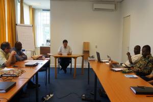 Workshop for Provincial Treasurers FIC, June 2014