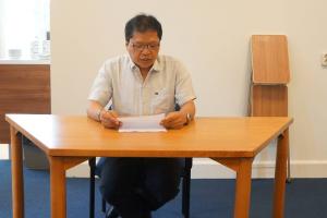 Workshop for Provincial Treasurers FIC, June 2014