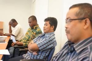 Workshop for Provincial Treasurers FIC, June 2014