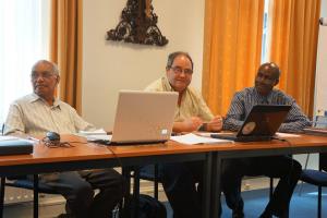 Workshop for Provincial Treasurers FIC, June 2014
