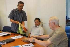 Workshop for Provincial Treasurers FIC, June 2014